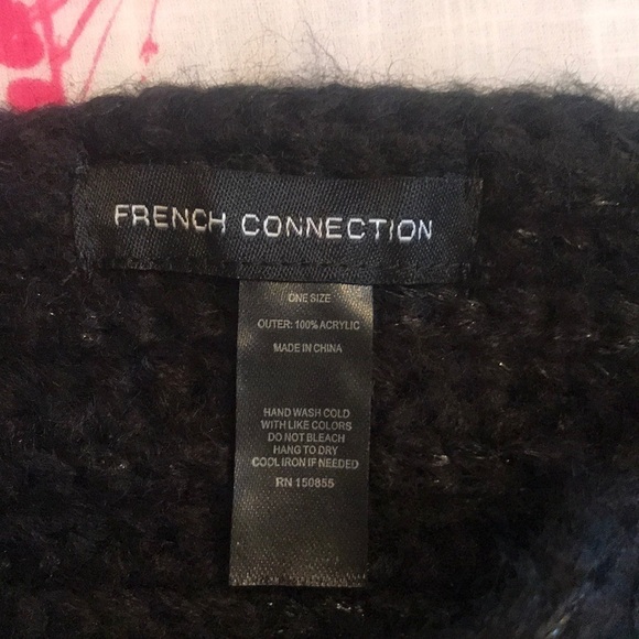 Brand New French Connection Knotted Front Headband - Picture 7 of 9